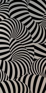 Stripes,Streaks,Twisting,Torsion,Op Art,Abstract