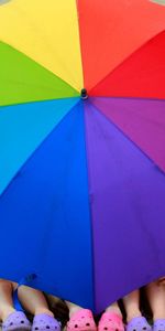 Summer,Miscellanea,Miscellaneous,Legs,Color,Mood,Child,Coloured,Moods,Footwear,Nature,Umbrella,Children,Beach,Girls