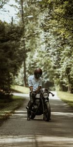 Summer,Road,Helmet,Motorcycle,Motorcycles,Motorcyclist