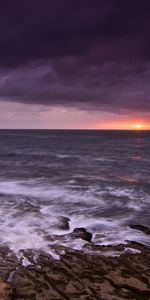 Agua,Sol,Cielo,Violeta,Arte,Puesta Del Sol,Mar,Paisaje