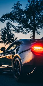 Sunset,Cars,Lights,Shine,Lanterns,Chevrolet,Light,Car,Chevrolet Camaro