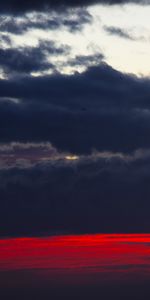 Sunset,Clouds,Nature,Sky