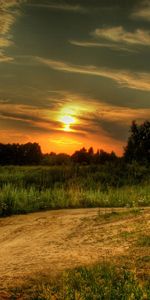 Naturaleza,Puesta Del Sol,Paisaje