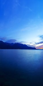 Nuages,Coucher De Soleil,Paysage,Mer