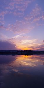 Nature,Crépuscule,Horizon,Rivières,Coucher De Soleil