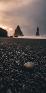 Roches,Un Rocher,Nature,Les Rochers,Pierre,Coucher De Soleil,Plage