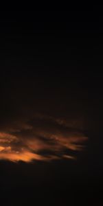 Nuages,Sky,Coucher De Soleil,Sombre