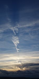 Nuages,Nature,Sky,Coucher De Soleil