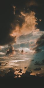 Sunset,Sky,Clouds,Rays,Beams,Dusk,Nature,Twilight