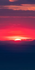 Naturaleza,Puesta Del Sol,Cielo,Horizonte,Grecia