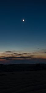 Coucher De Soleil,Nuit,Nature,Sky