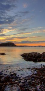 Naturaleza,Cielo,Mar,Puesta Del Sol