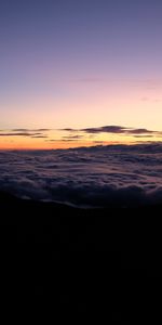 Nature,Sky,Horizon,Crépuscule,Coucher De Soleil