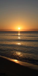 Réflexion,Marée Basse,Sun,Nature,Coucher De Soleil,Mer,Plage