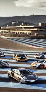 Supercar,Sky,Cars,Mp4 12C,Mp4 12S,Racing Track,Race Track,Paul Ricard,Mclaren