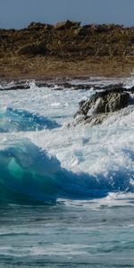 Surf,Sea,Coast,Nature,Wave