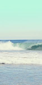 Nature,Le Surf,Surfer,Sable,Océan,Mer,Ondulations,Plage