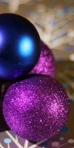 Fêtes,Surface,Jouets D’Arbre De Noël,Décorations De Noël,Clinquant,Taw,Des Ballons,Ombre,Paillettes