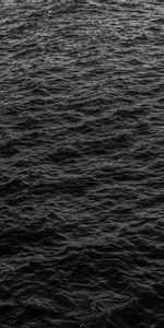 Surface,Le Noir,Ondulations,Eau,Mer