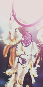 Suspension,Wind,Dream Catcher,Dreamcatcher,Miscellanea,Miscellaneous