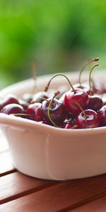 Sweet Cherry,Food,Fruits