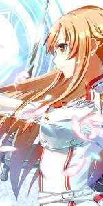 Sword Art Online,Chicas,Anime