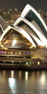 Sydney,Sídney,Ciudades,Ópera,Teatro