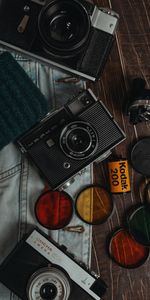 Technology,Lenses,Old,Retro,Cameras,Technologies