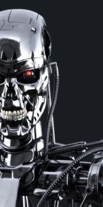 Терминатор (Terminator),Роботы,Фэнтези