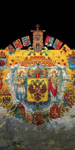 Texture,Textures,Coat Of Arms,Empire,Russia,Flag