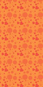 Texture,Textures,Hearts,Circles,Background