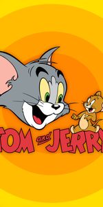 Tom And Jerry,Cartoon