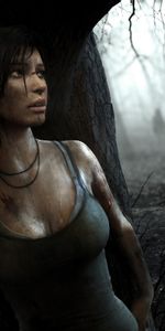 Расхитительница Гробниц (Tomb Raider),Игры