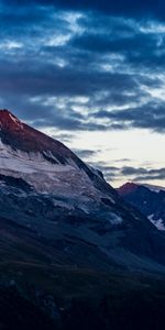 Швейцария,Церматт,Гора,Природа,Вершина