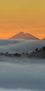 Naturaleza,Nubes,Niebla,Dahl,Distancia,Montañas,Vértice,Tops