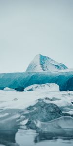 Tops,Vertex,Snow Covered,Snowbound,Ice Floes,Nature,Ice,Snow