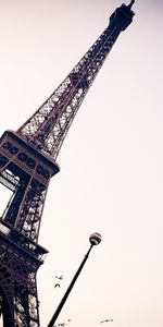 Tower,Eiffel,Cities,France,City,Paris