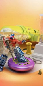 Plastique,La Diversité,Variété,Enfance,Jouets,3D