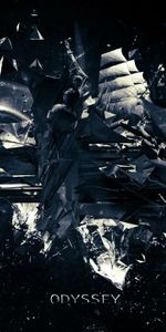 Traffic,Movement,Flight,Explosion,Smithereens,Shards,Dark,Abstract