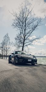 Porsche,Voitures,Mouvement,Circulation,Sportif,Voiture,Voiture De Sport