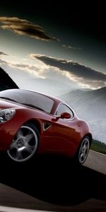 Альфа Ромео (Alfa Romeo),Транспорт,Машины