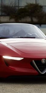 Альфа Ромео (Alfa Romeo),Транспорт,Машины