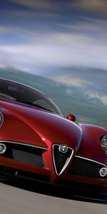 Альфа Ромео (Alfa Romeo),Транспорт,Машины