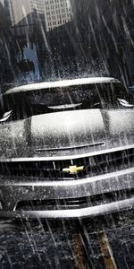 Transport,Auto,Chevrolet,Rain