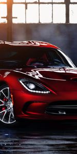 Додж Вайпер (Dodge Viper),Транспорт,Машины