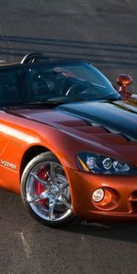 Додж Вайпер (Dodge Viper),Транспорт,Машины