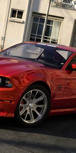 Voitures,Transports,Ford,Mustang