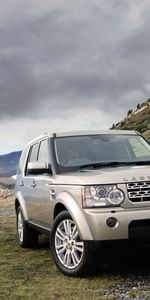 Рендж Ровер (Range Rover),Горы,Пейзаж,Машины,Транспорт