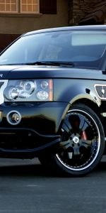 Range Rover,Transports,Voitures