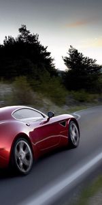 Transport,Auto,Roads,Alfa Romeo